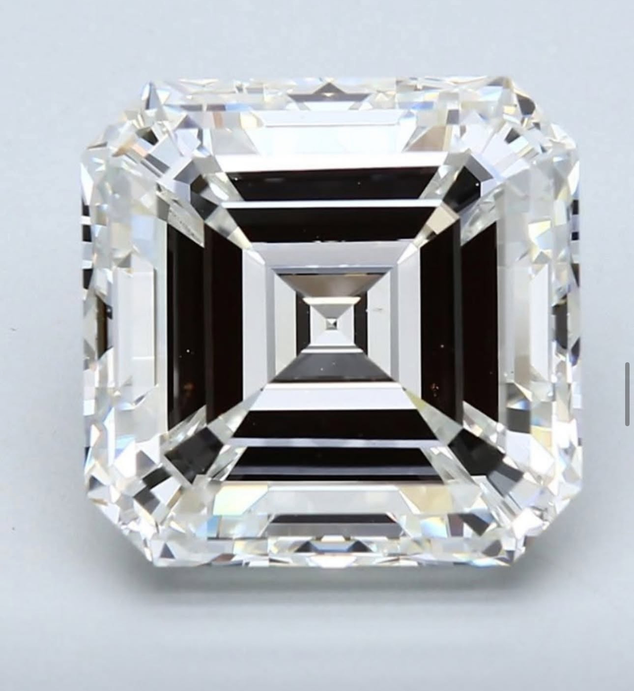 Luxury gemstone piece from The Fine Diamond gallery