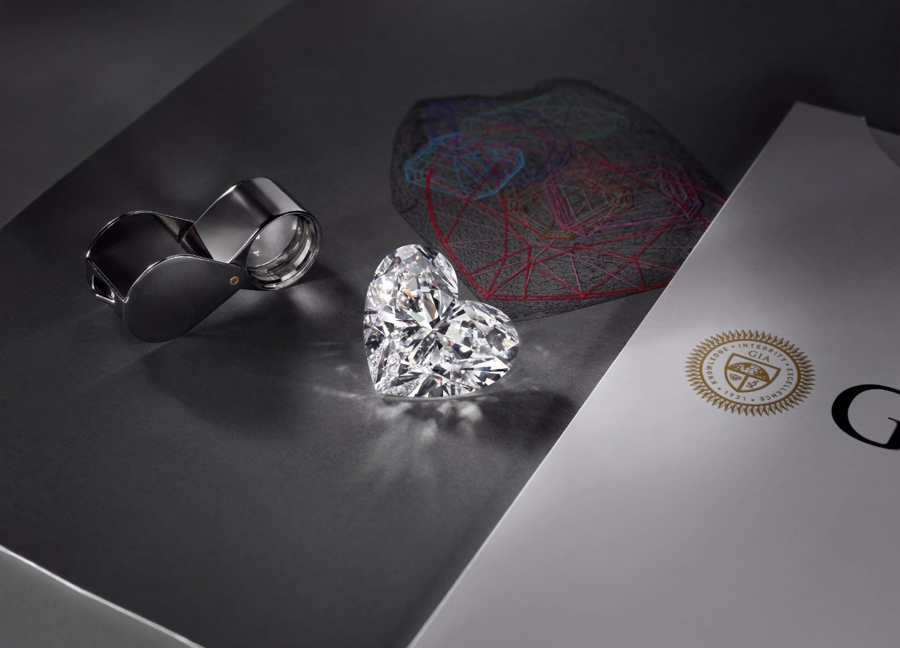 Precious gemstone from trusted international source