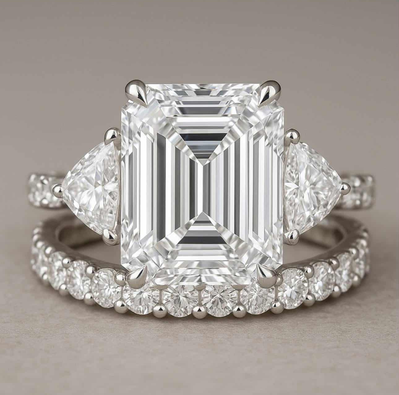 Luxury loose stone from private dealer collection