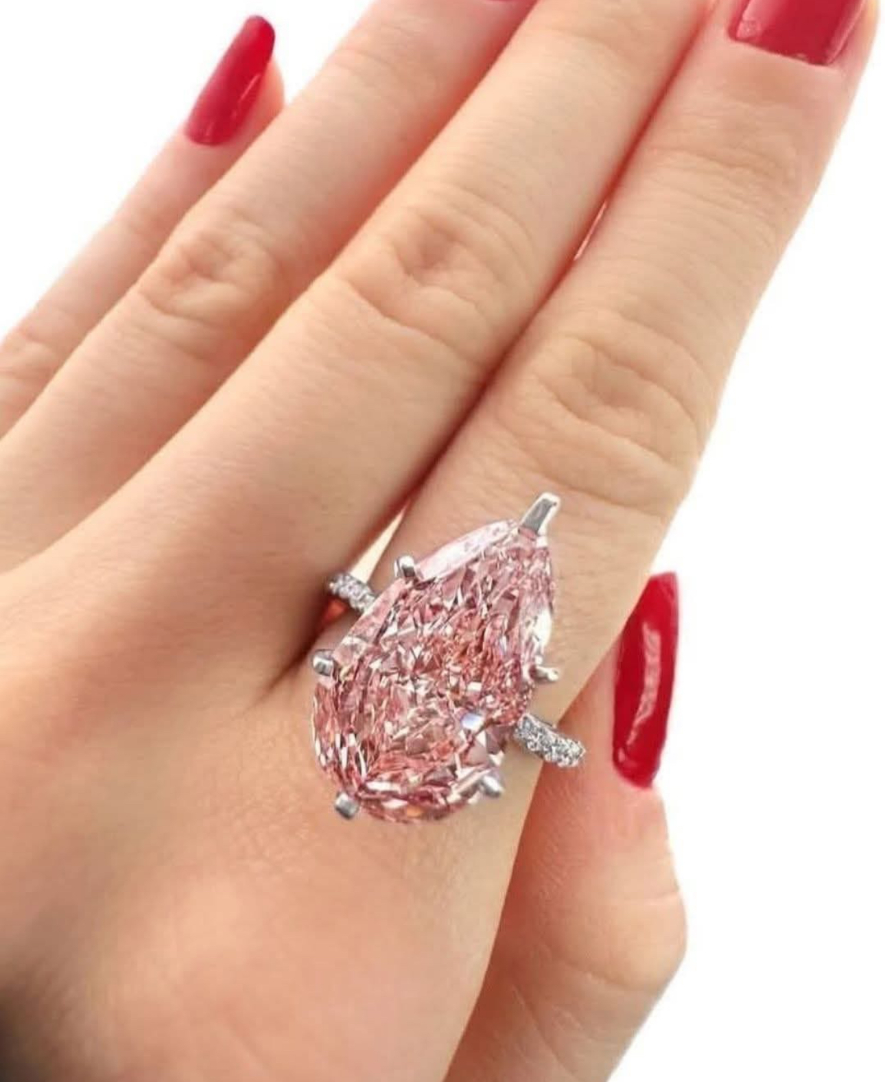 Luxury collector gemstone by private Las Vegas dealer